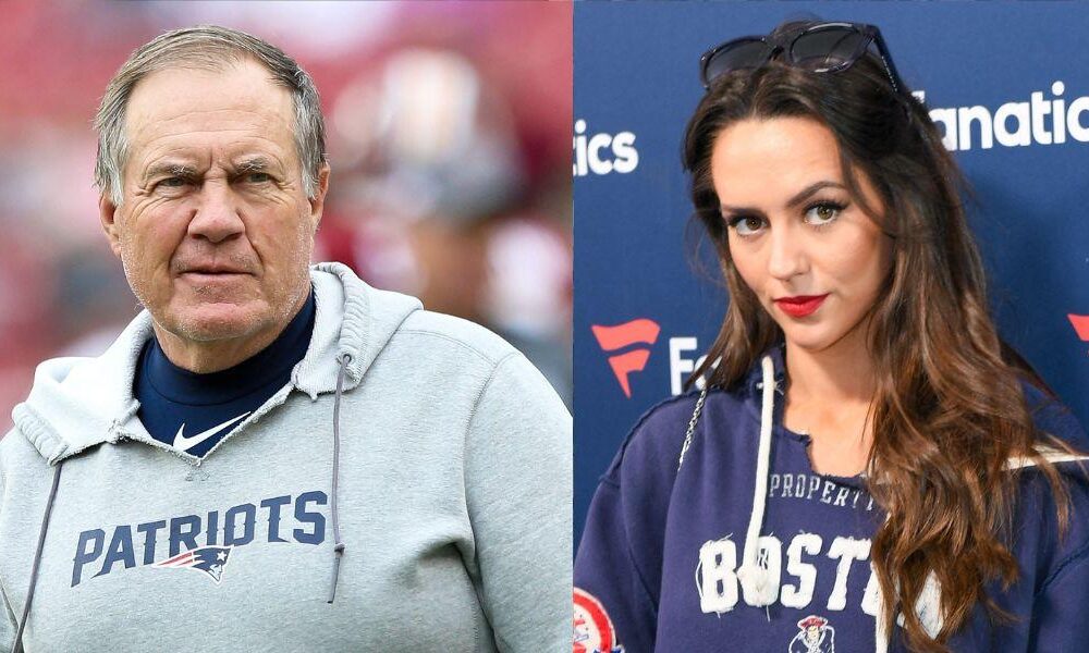 Bill Belichick's Love Life Takes Dramatic Turn With Fight Involving His Girlfriend