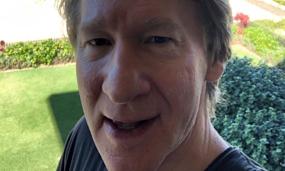 Bill Maher Says He Fears For His Life As He Announces Touring Update