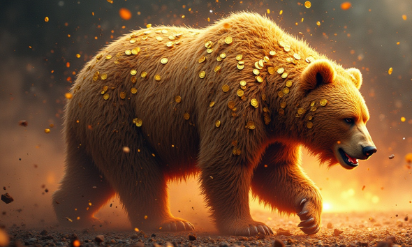 Bitcoin Price Bearish