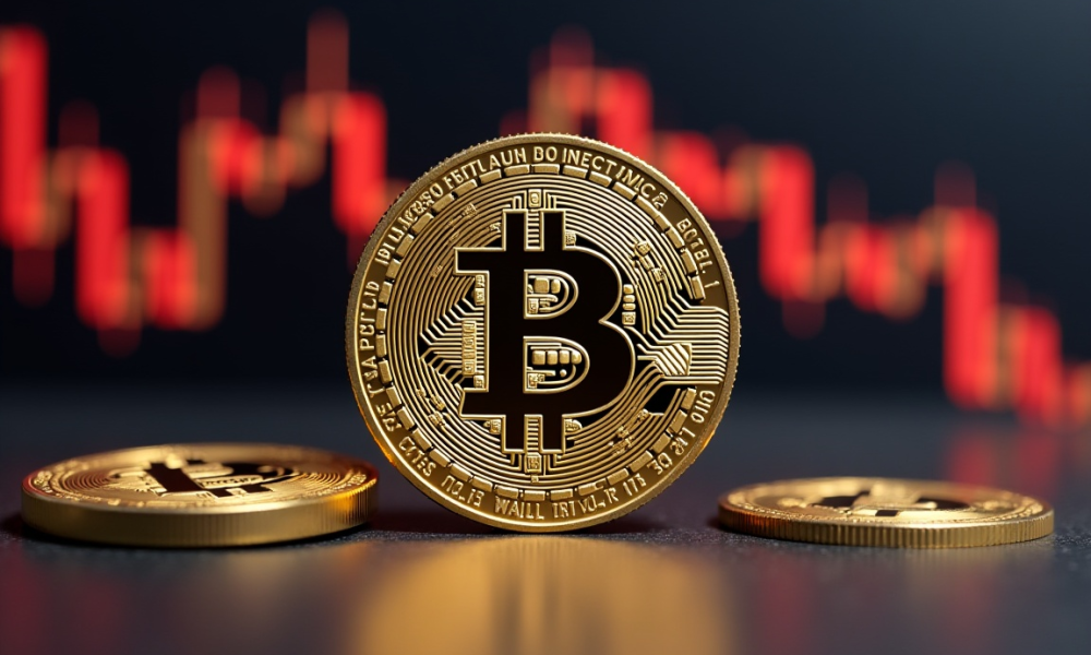 Crypto update: Bitcoin tumbles below $111K as Powell dashes December rate cut hopes