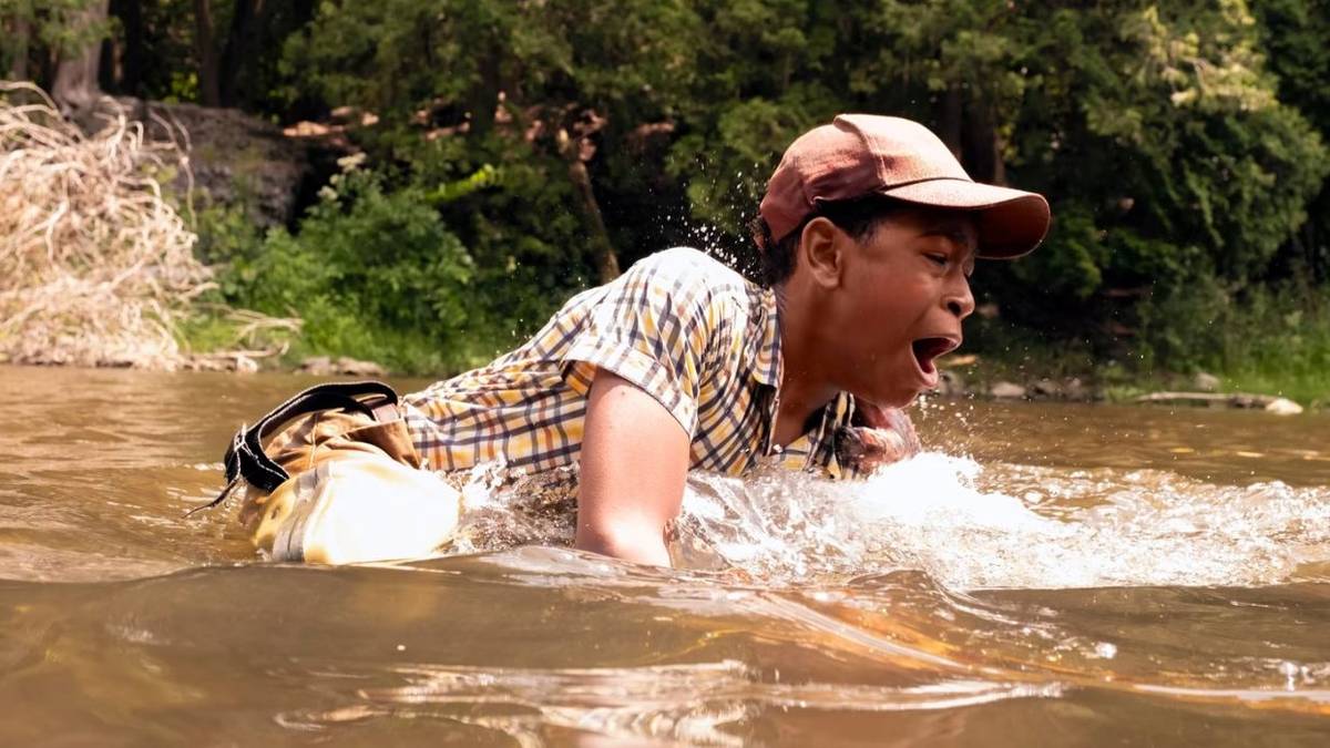 Pennywise's Origins Are Revealed in a Grisly Hour