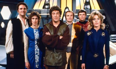 This Forgotten 47-Year-Old Cult Classic Sci-Fi Did ‘Andor’ Before 'Andor'