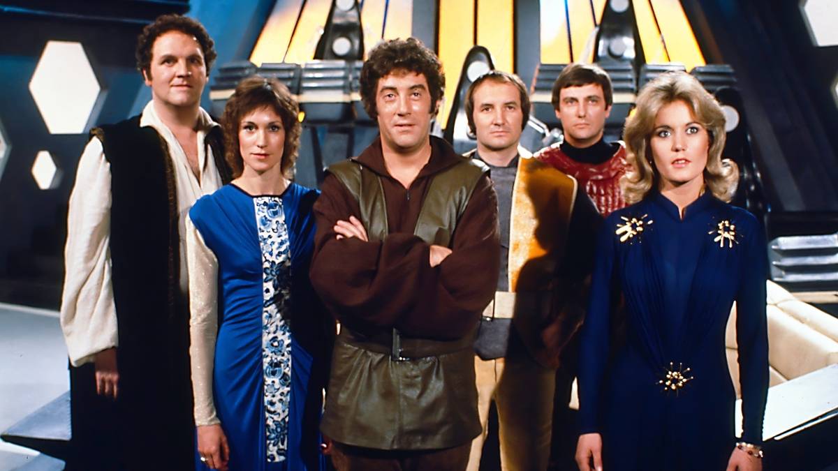 This Forgotten 47-Year-Old Cult Classic Sci-Fi Did ‘Andor’ Before 'Andor'