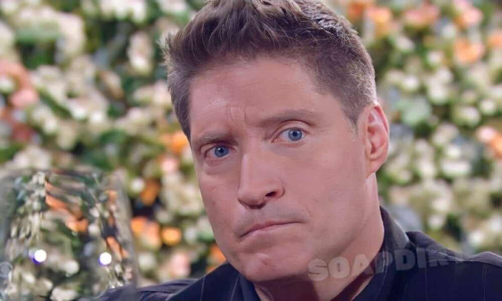 Bold and the Beautiful: Deacon Pushed Into Taylor's Bed?