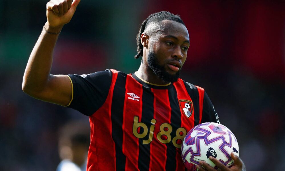 Spurs already have a "super talent" who's their own Semenyo