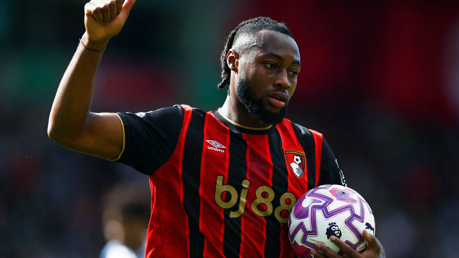 Spurs already have a "super talent" who's their own Semenyo