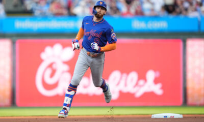 Nimmo, Stearns, Young Discuss Semien Trade