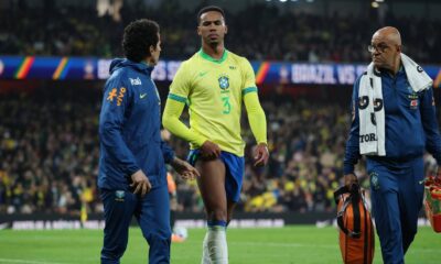 Arsenal have a Hale End Gabriel heir who'll be a "leader for club & country"