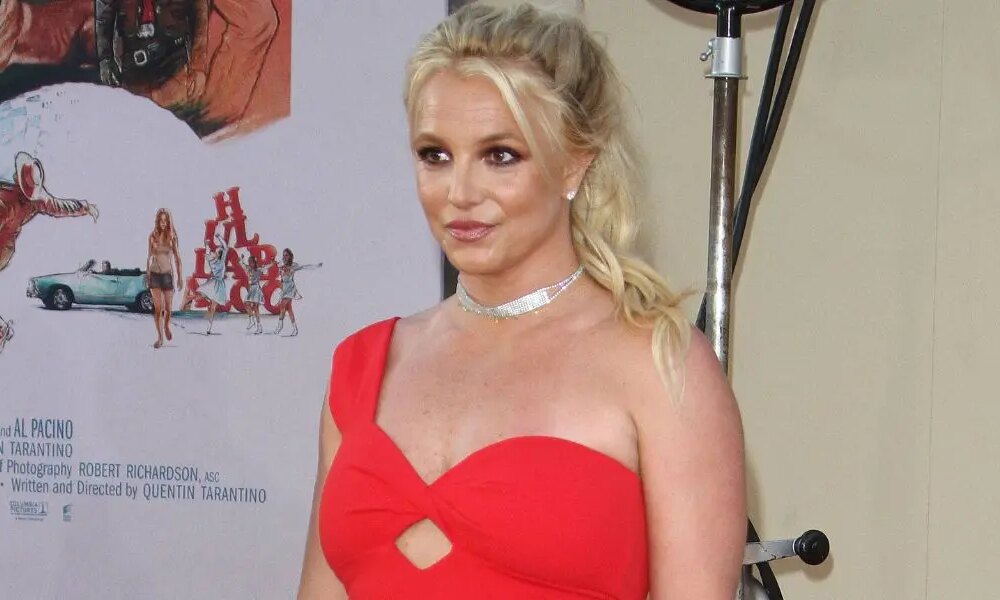 Britney Spears Shares Troubling Post About 'Suffering'