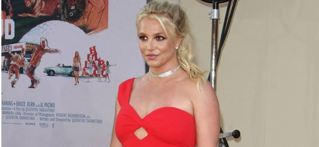 Britney Spears Shares Troubling Post About 'Suffering'
