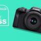 One lens or two? Either way this AU Black Friday deal gets you a Canon mirrorless camera for under a grand