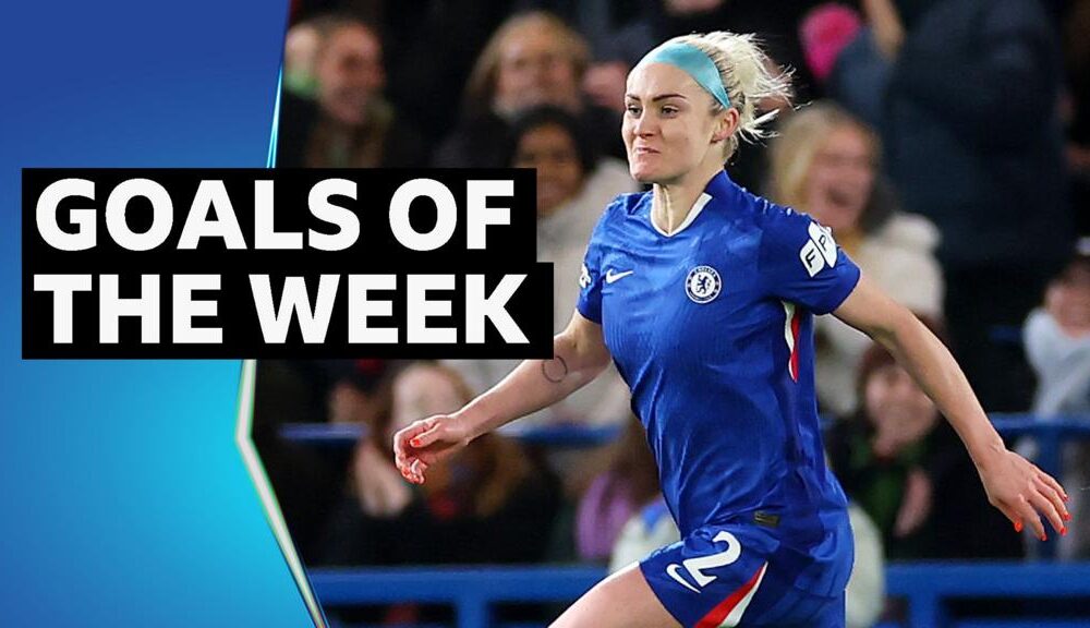 Carpenter, Rolfo & Bartel feature in UWCL goals of week