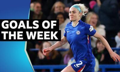 Carpenter, Rolfo & Bartel feature in UWCL goals of week
