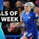 Carpenter, Rolfo & Bartel feature in UWCL goals of week