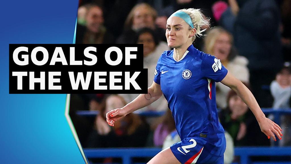 Carpenter, Rolfo & Bartel feature in UWCL goals of week