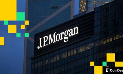 Bitcoin Dip in 2026, Surge in 2028: JPMorgan’s IBIT-Linked Structured Note Fits Halving Cycles