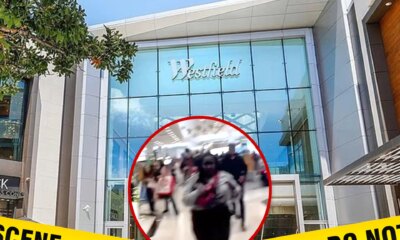 Gunman Shoots 3 People Inside California Mall, Video Shows Aftermath