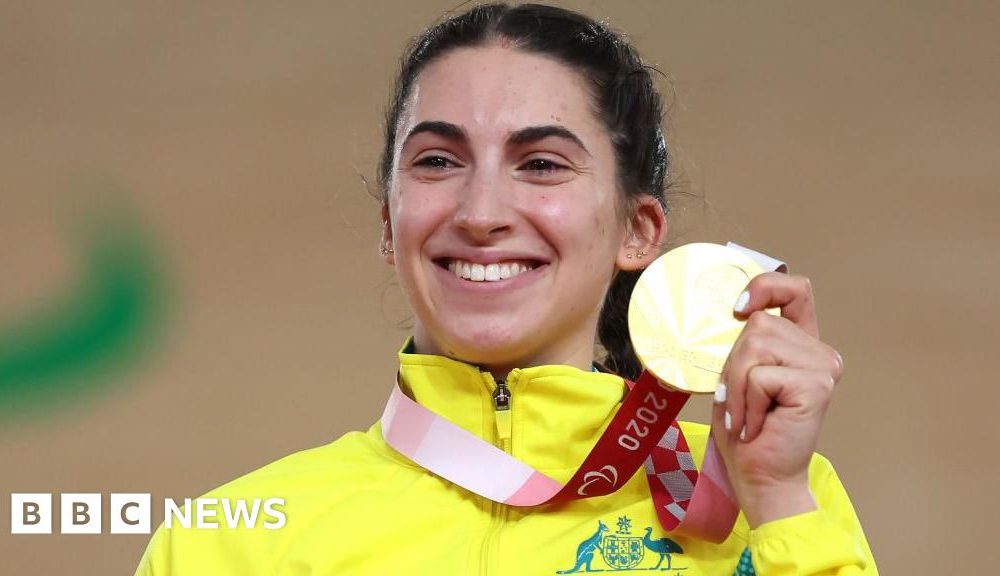 Australian Paralympic gold medallist Paige Greco dies at 28