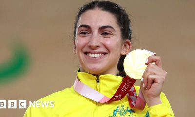 Australian Paralympic gold medallist Paige Greco dies at 28