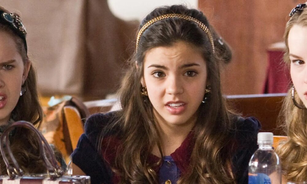 Alicia In 'The Clique' 'Memba Her?!