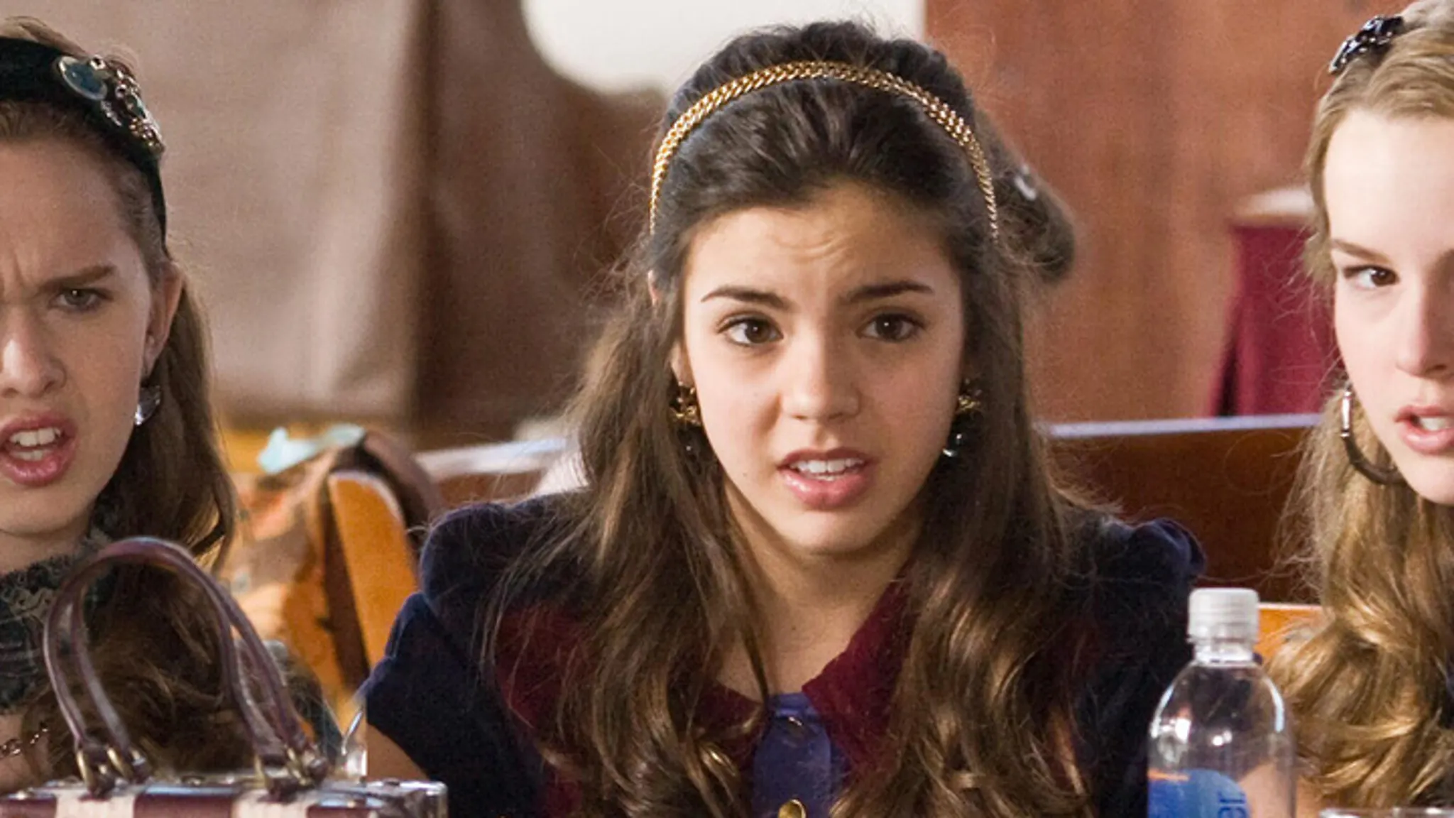 Alicia In 'The Clique' 'Memba Her?!