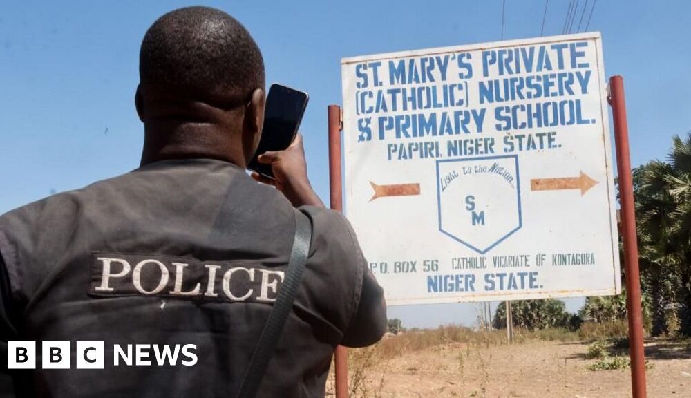 Nigeria's kidnapping crisis: 'Too scared to speak'