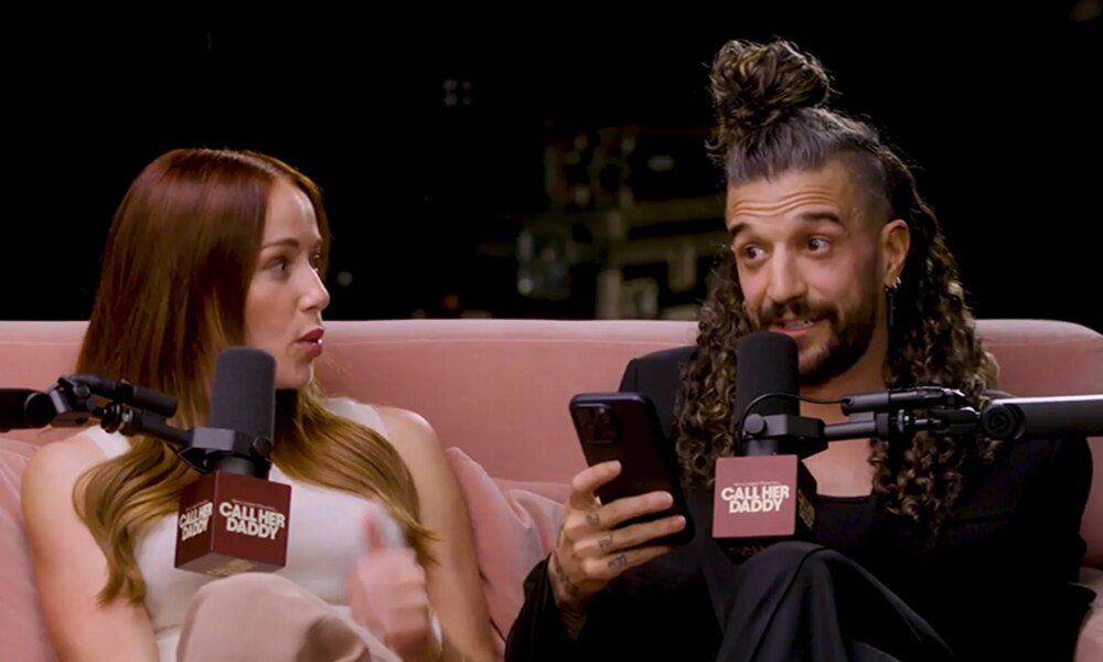 'DWTS' Duo Whitney Leavitt and Mark Ballas Reveal Hate Mail