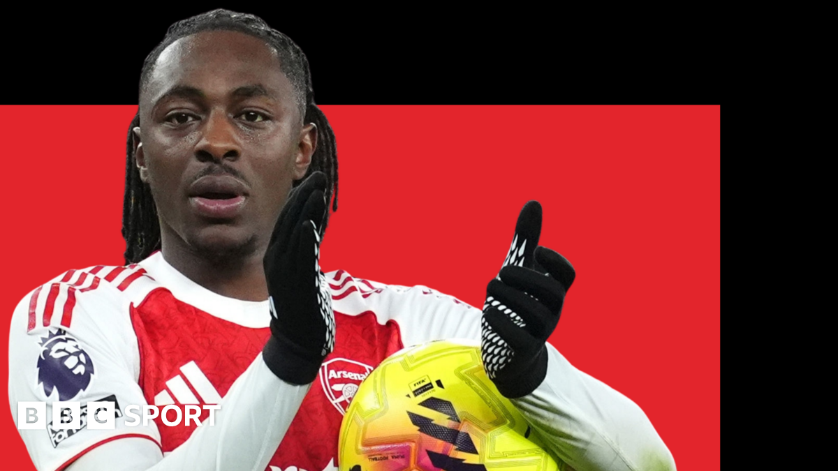 Graphic for Danny Murphy's BBC Sport column