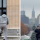 Anthony Ippolito Recreates Iconic Stairway Scene in 'Rocky' Origin Story Film