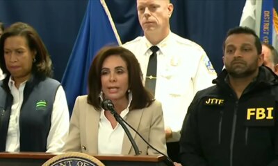 Officials Identify Victims In D.C. Shooting, Detail Tragic Incident in News Conference