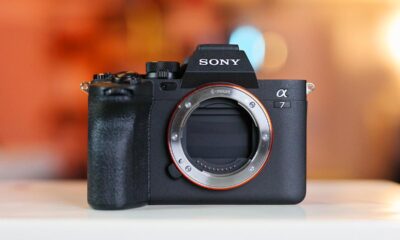 Sony's A7 IV and A7R V cameras are on sale for all-time-low prices for Black Friday