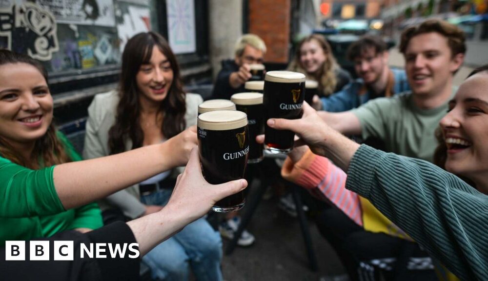 Will new warning labels in Ireland turn people away from alcohol?