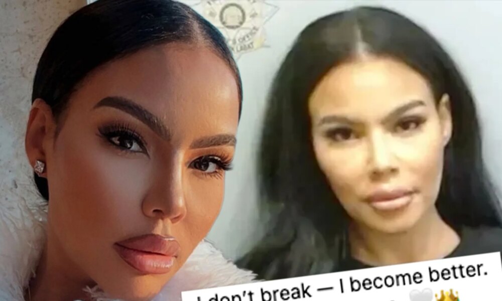 'RHOP' Star Mia Thornton Celebrates 41st Birthday After Larceny Arrest