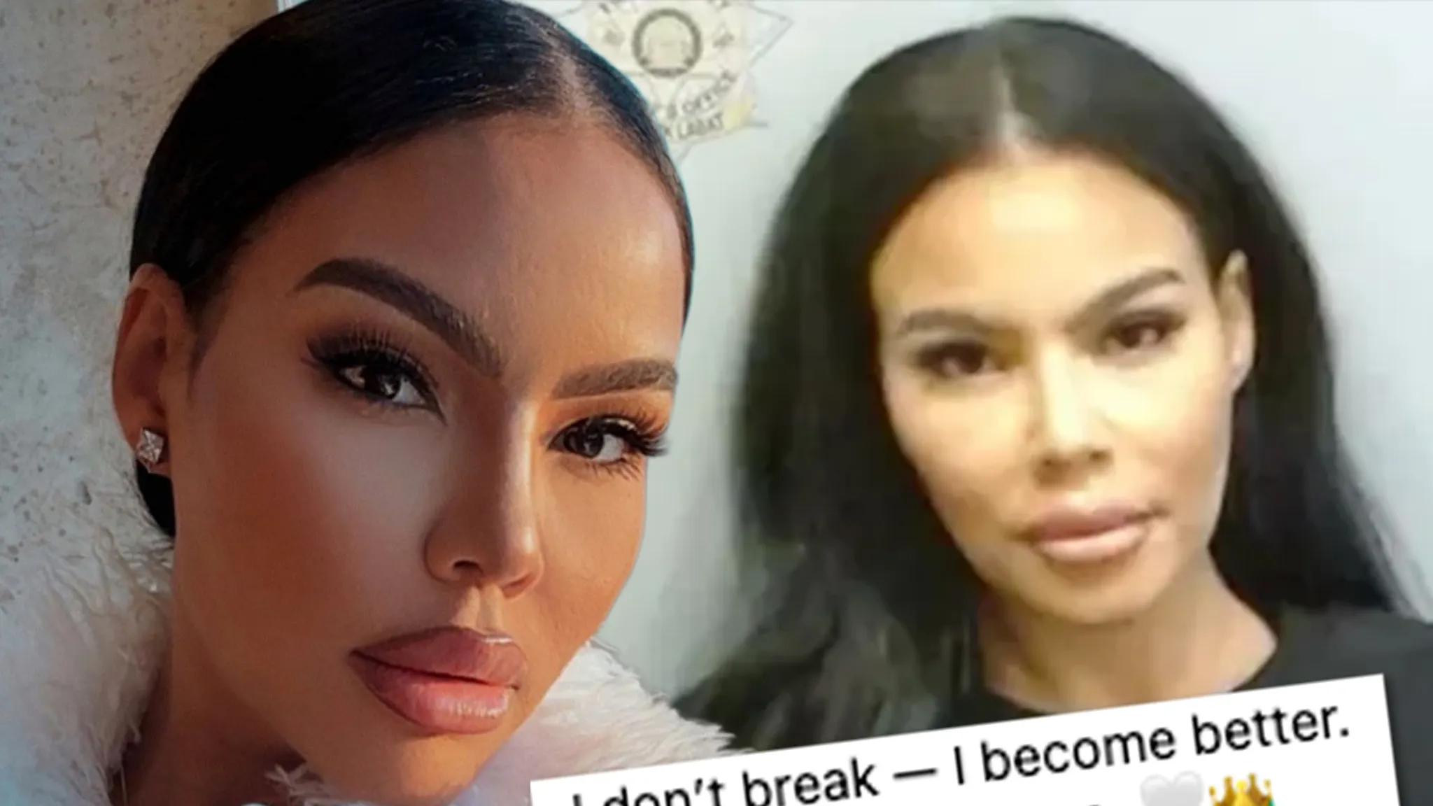 'RHOP' Star Mia Thornton Celebrates 41st Birthday After Larceny Arrest