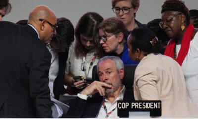 UN climate talks end with deal for more money to countries hit by climate change