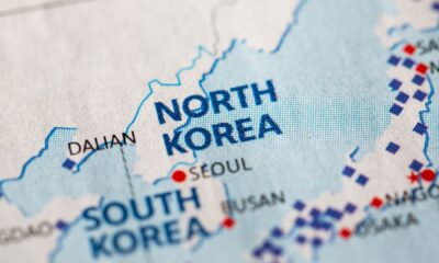 South Korea Suspects North Korea-Linked Lazarus Behind $36M Upbit Hack