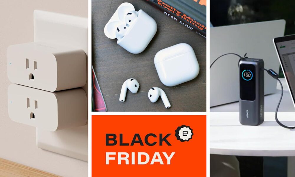 The best Black Friday deals on tech for $100 or less