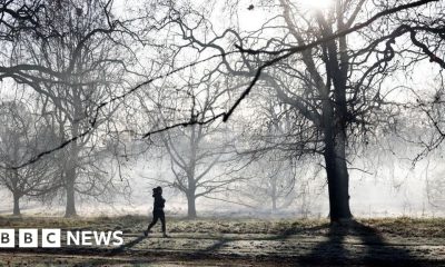 Arctic blast to move across UK as flood clean-up continues