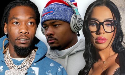 Offset Accused of Trying to Set Up Stefon Diggs, Source Denies It