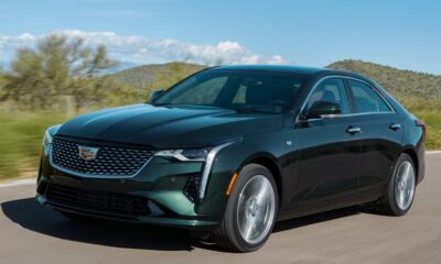Used American luxury sedan with reliability comparable to Lexus models