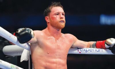 Canelo Alvarez shares the simple reason he wasn’t able to beat Terence Crawford