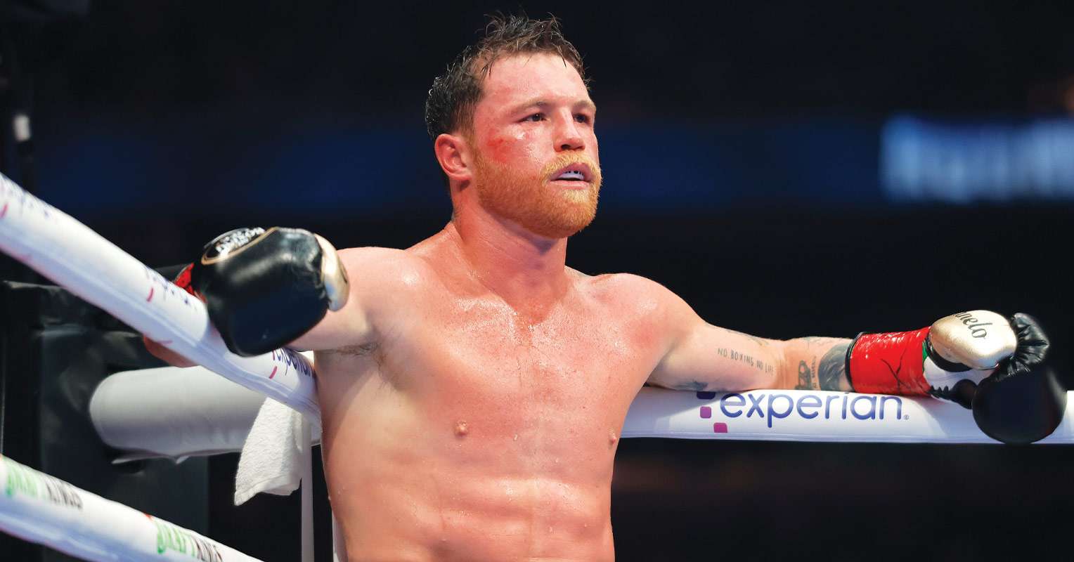 Canelo Alvarez shares the simple reason he wasn’t able to beat Terence Crawford