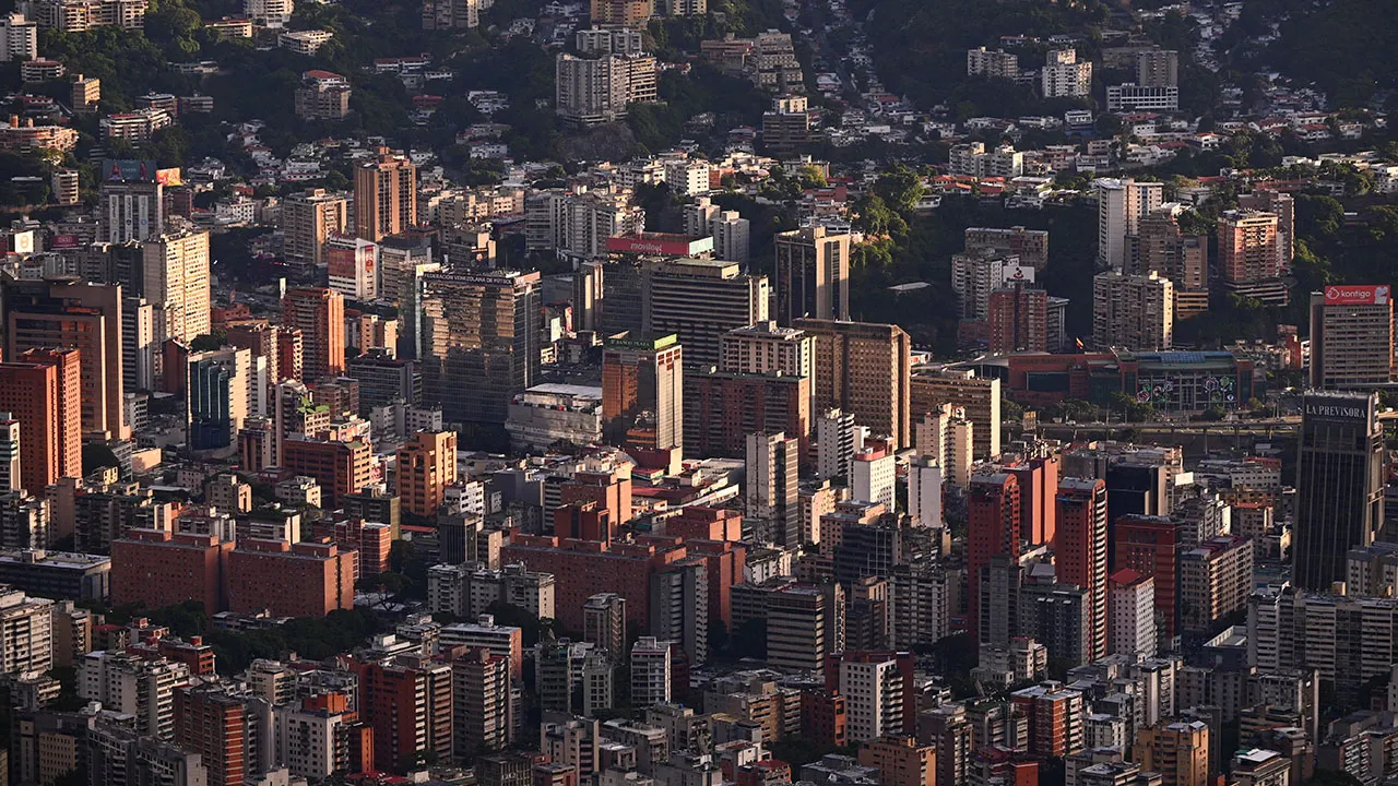 Venezuela condemns Trump airspace closure as 'colonialist threat'