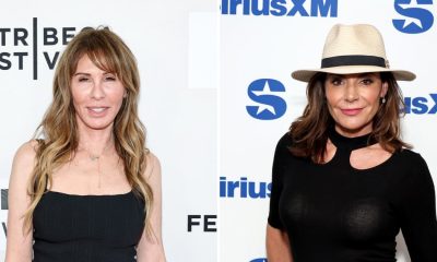 Carole Radziwill Can't Recall Where She Left Things With Luann de Lesseps