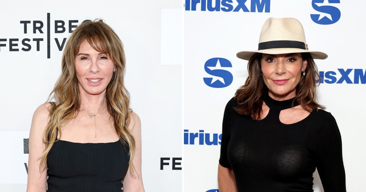 Carole Radziwill Can't Recall Where She Left Things With Luann de Lesseps