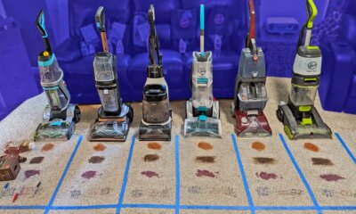 Best Carpet Cleaners: I Used Real Life Messes as the Ultimate Test