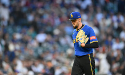 Mariners To Re-Sign Casey Lawrence To Minor League Deal