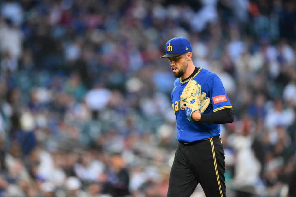 Mariners To Re-Sign Casey Lawrence To Minor League Deal