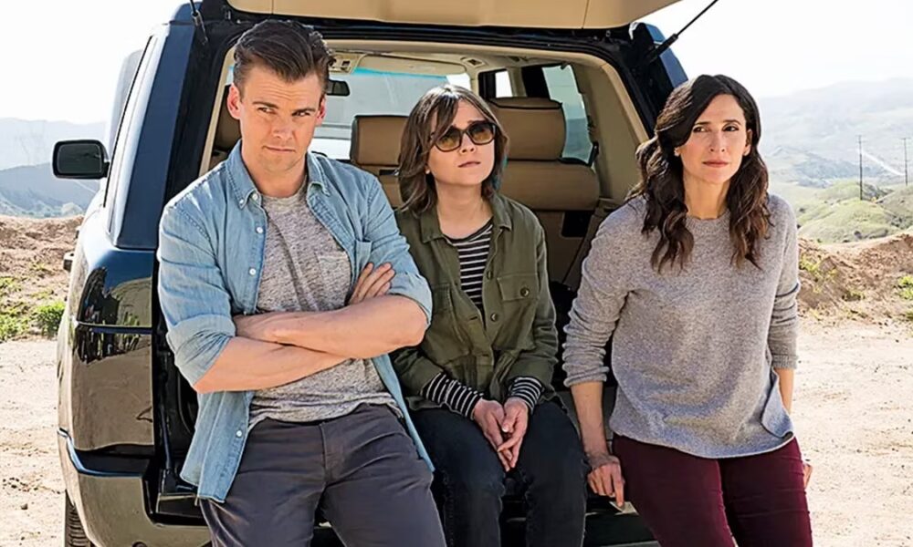 This 93% Rotten Tomatoes Gem Is 'Shrinking's Perfect Replacement Until Season 3 Arrives