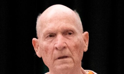 'Golden State Killer' Says Split Personality Made Him Murder, Prosecutor Writes